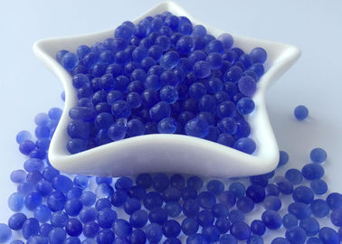 ประเทศจีน Allochroic Super Dry Blue Silica Gel สำหรับวัดความชื้นสัมพัทธ์ ผู้ผลิต
