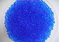 ลูกบอลสีน้ำเงินสำหรับอุตสาหกรรมทางการแพทย์ Blue Silica Gel Indicator Crystals ผู้ผลิต