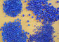 ลูกบอลสีน้ำเงินสำหรับอุตสาหกรรมทางการแพทย์ Blue Silica Gel Indicator Crystals ผู้ผลิต
