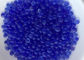 สารเคมีอุตสาหกรรม Blue Indicate Silica Gel กิจกรรมสูงสำหรับตัวดูดซับน้ำ ผู้ผลิต